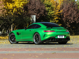 2017AMG GT R 45