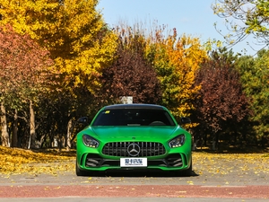 2017AMG GT R w^