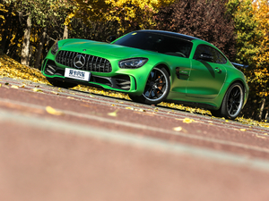 2017AMG GT R w^