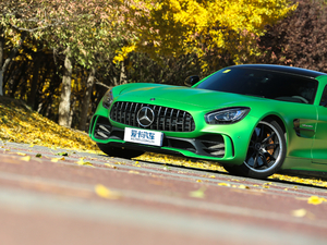 2017AMG GT R w^