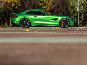 2017AMG GT R w^
