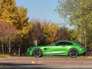 2017AMG GT R w^
