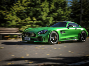 2017AMG GT R 