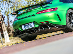 2017AMG GT R ^