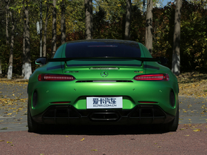 2017AMG GT R ^