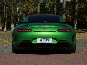 2017AMG GT R ^