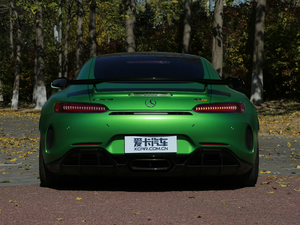 2017AMG GT R ^