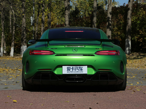 2017AMG GT R ^