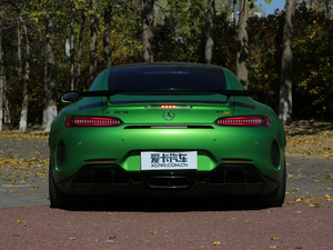 2017AMG GT R ^
