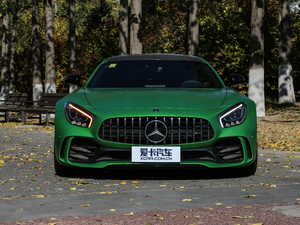 2017AMG GT R ^