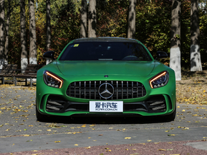 2017AMG GT R ^