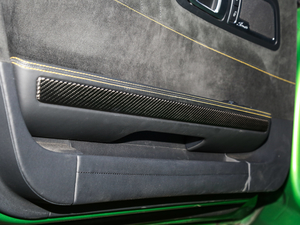 2017款AMG GT R 空间座椅