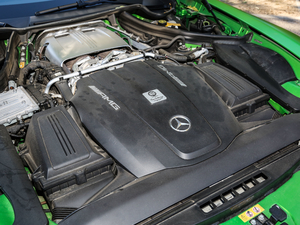 2017款AMG GT R 其它