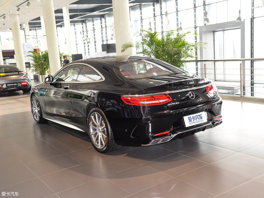 2017AMG S˫ AMG S 63 Coupe