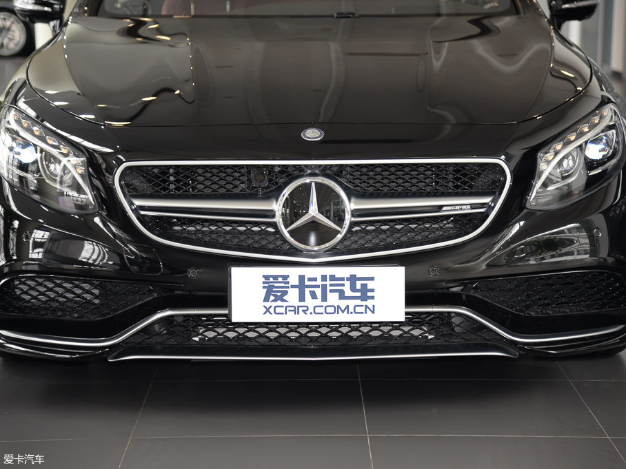 2017YSAMG AMG S 63 Coupe