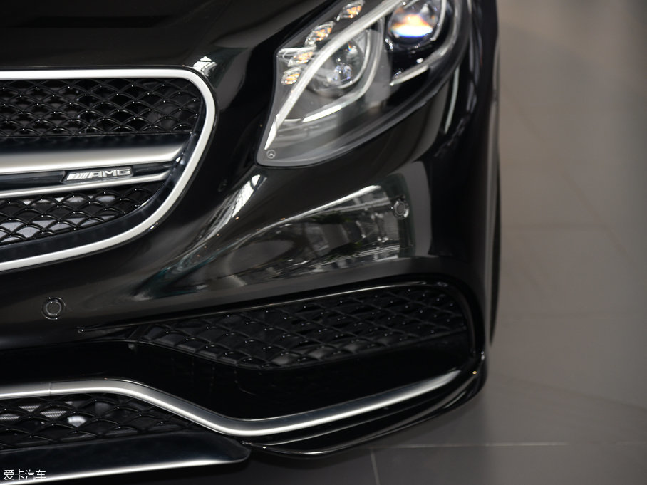 2017YSAMG AMG S 63 Coupe