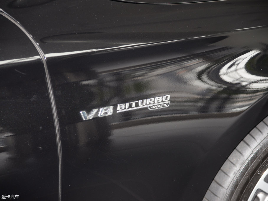 2017YSAMG AMG S 63 Coupe