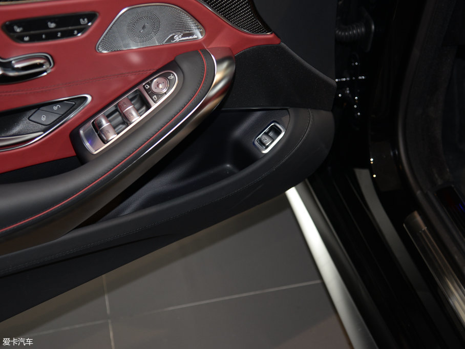 2017YSAMG AMG S 63 Coupe