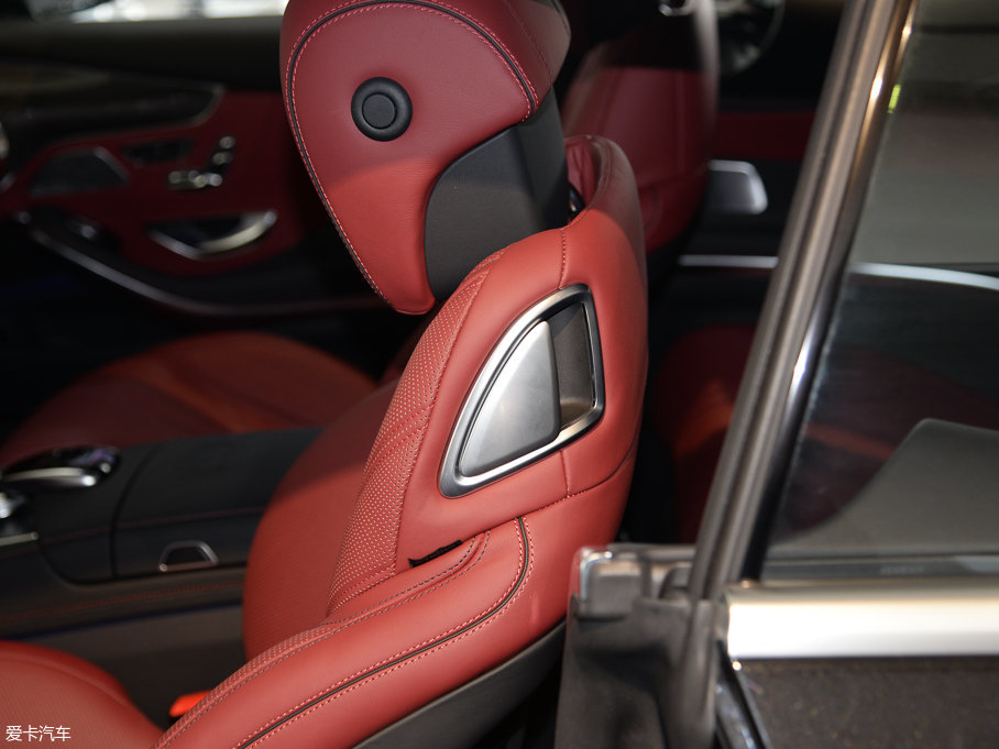 2017YSAMG AMG S 63 Coupe