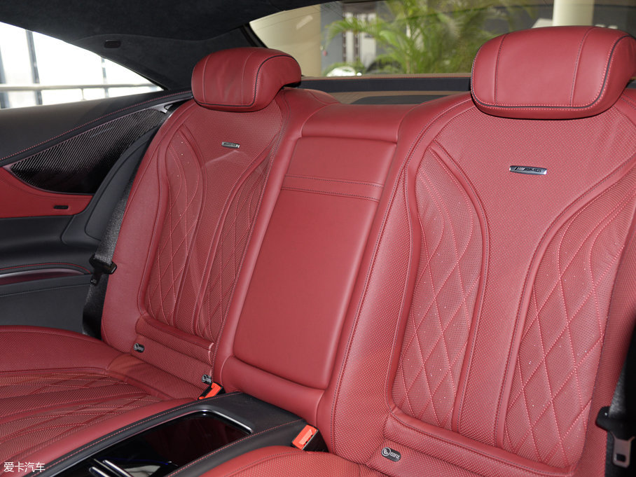 2017YS(j)AMG AMG S 63 Coupe