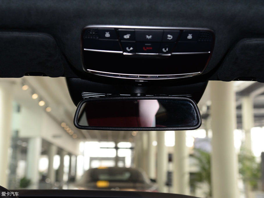 2017YS(j)AMG AMG S 63 Coupe