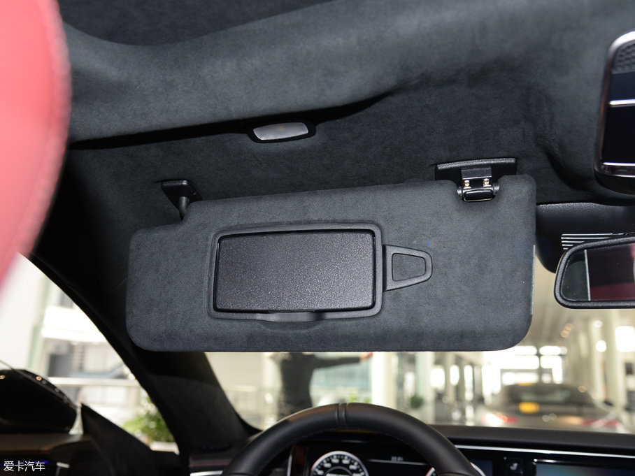 2017YSAMG AMG S 63 Coupe