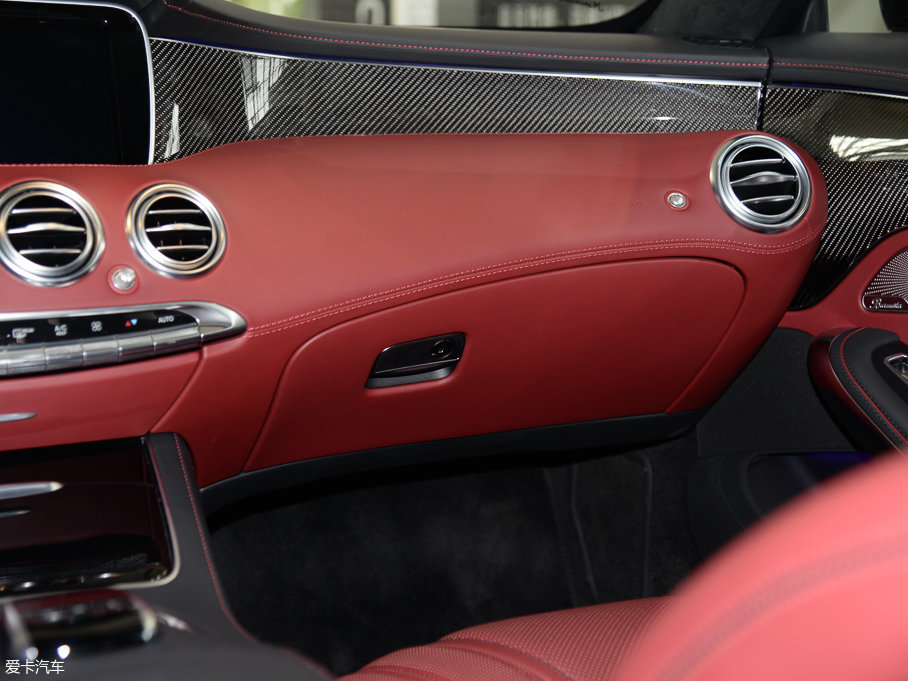 2017YSAMG AMG S 63 Coupe