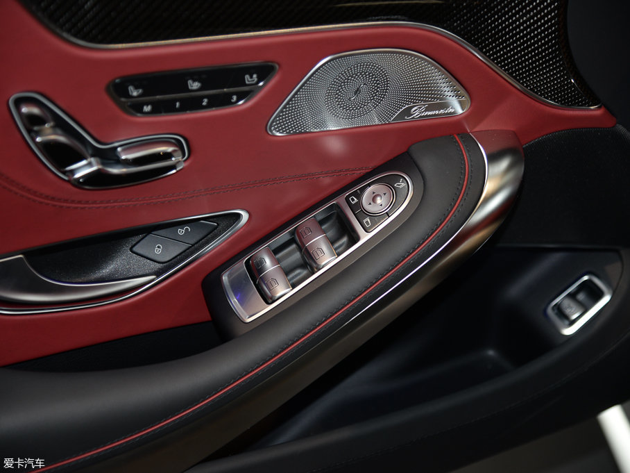 2017YS(j)AMG AMG S 63 Coupe