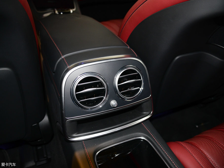 2017YSAMG AMG S 63 Coupe