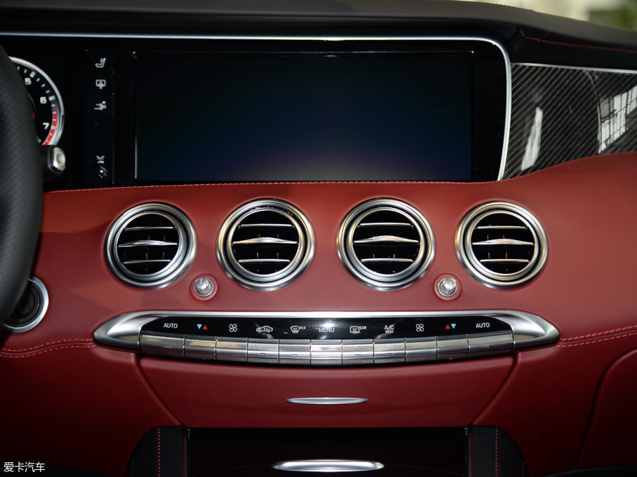 2017YSAMG AMG S 63 Coupe