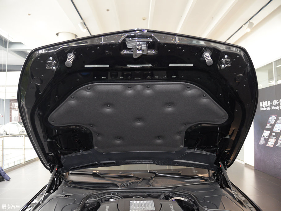 2017YSAMG AMG S 63 Coupe