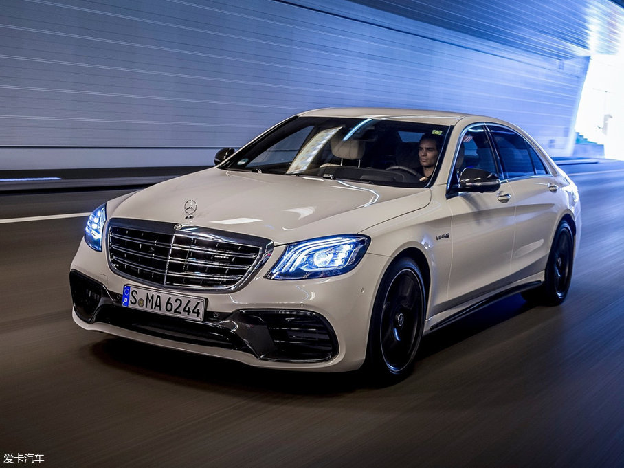 2018AMG S AMG S 63 4MATIC+