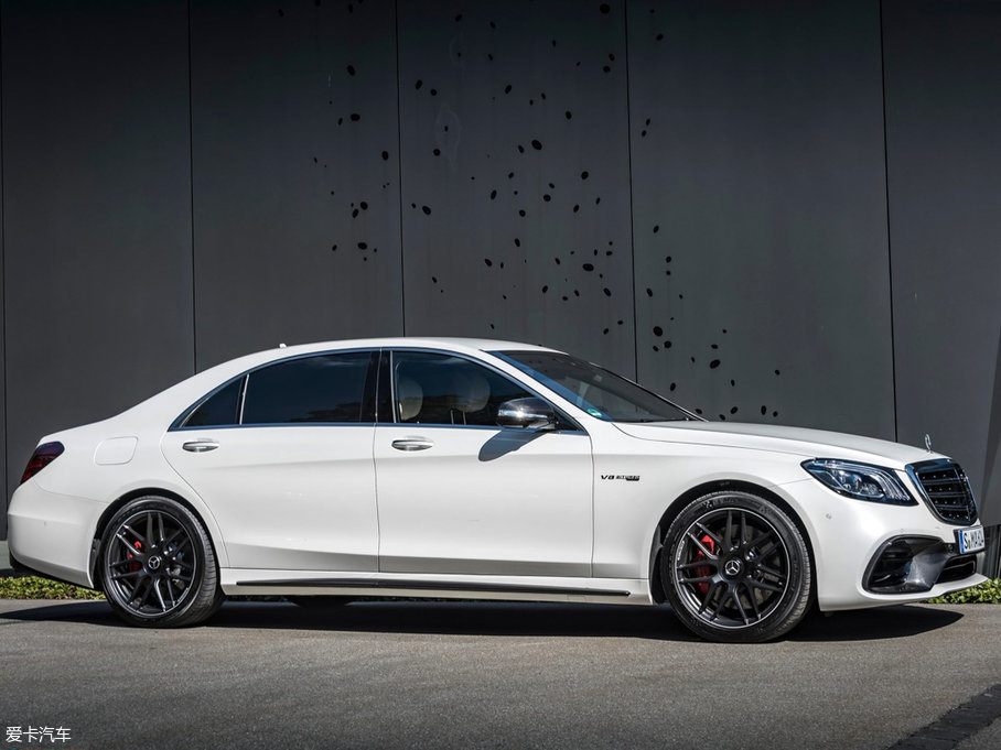 2018AMG S AMG S 63 4MATIC+