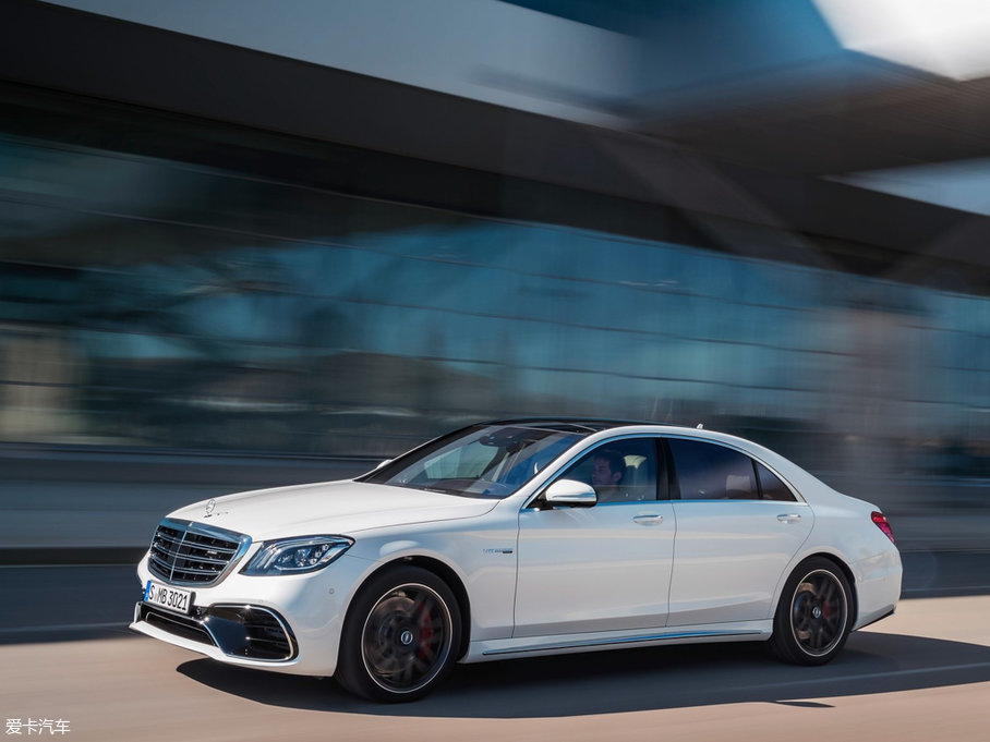 2018A(y)MG S(j) AMG S 63 4MATIC+