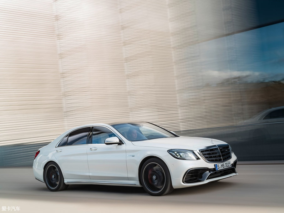 2018AMG S AMG S 63 4MATIC+