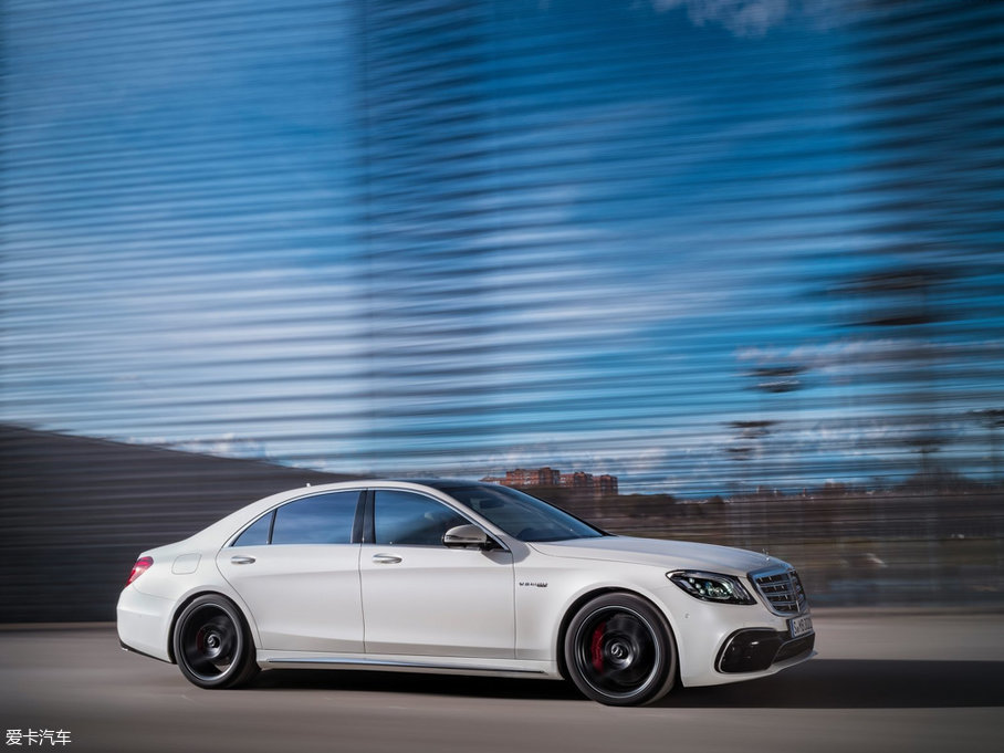 2018AMG S AMG S 63 4MATIC+