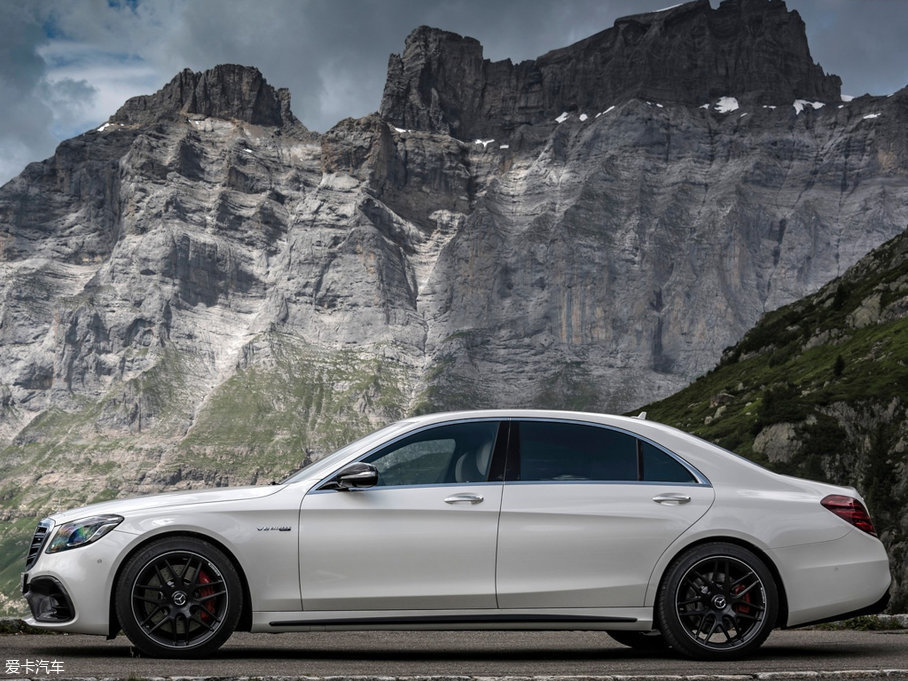 2018A(y)MG S(j) AMG S 63 4MATIC+