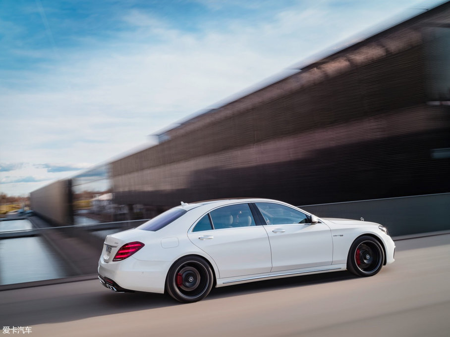 2018AMG S AMG S 63 4MATIC+