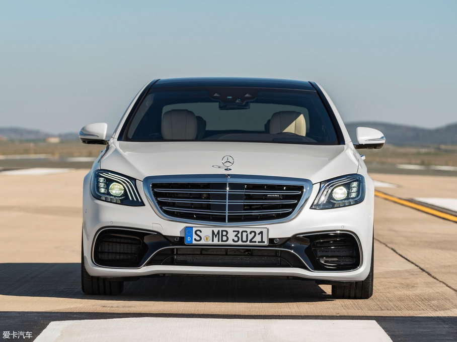 2018A(y)MG S AMG S 63 4MATIC+