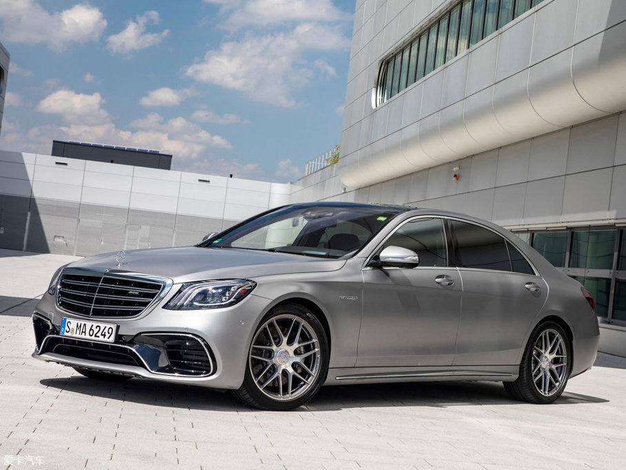 2018款奔驰s级amgamg s 63 4matic