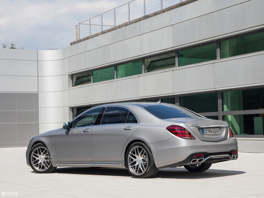 2018AMG S AMG S 63 4MATIC+