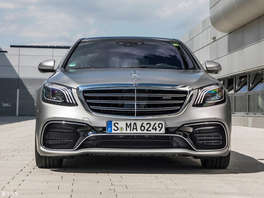 2018款奔驰s级amgamg s 63 4matic