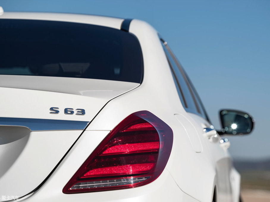 2018AMG S AMG S 63 4MATIC+