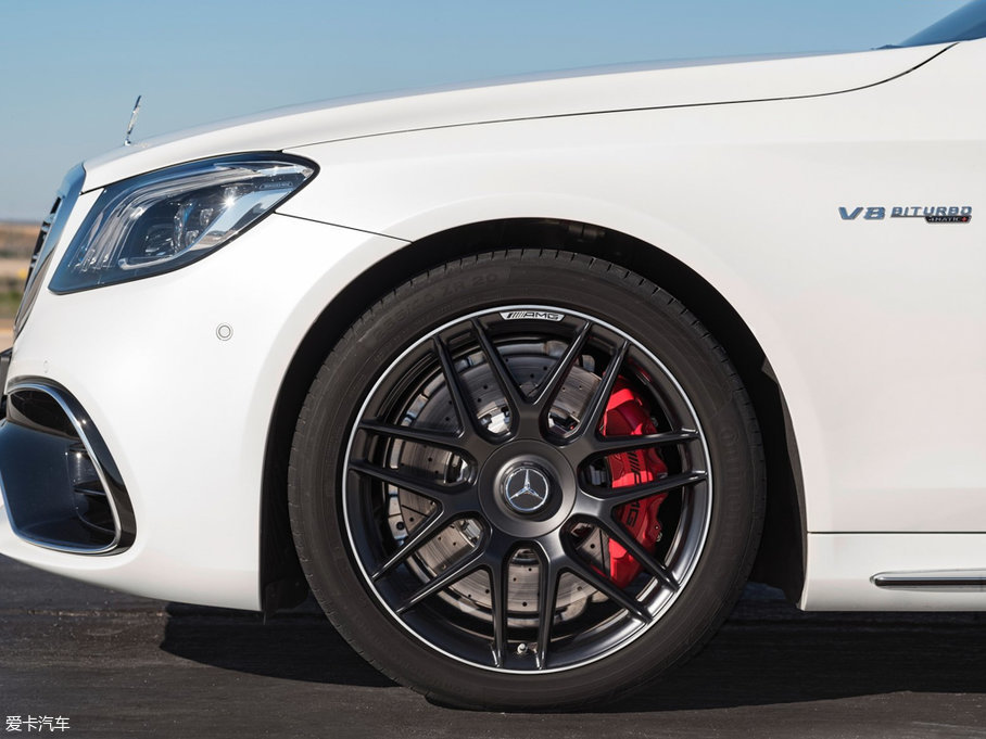 2018AMG S AMG S 63 4MATIC+