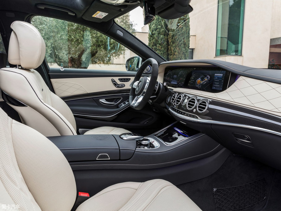 2018AMG S AMG S 63 4MATIC+