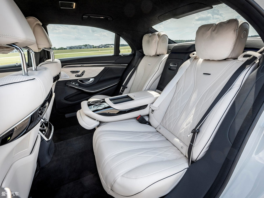 2018AMG S AMG S 63 4MATIC+