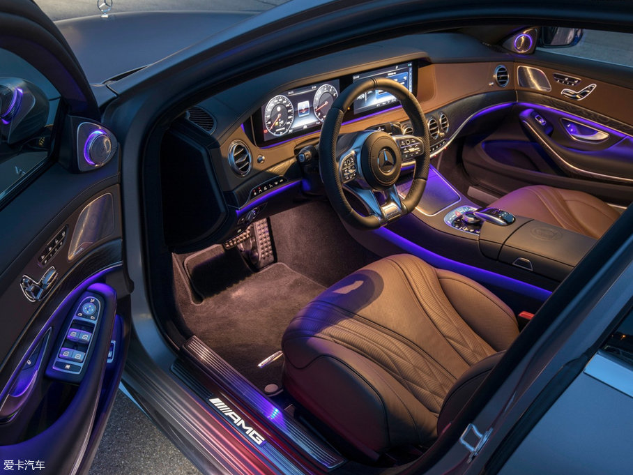 2018AMG S AMG S 63 4MATIC+