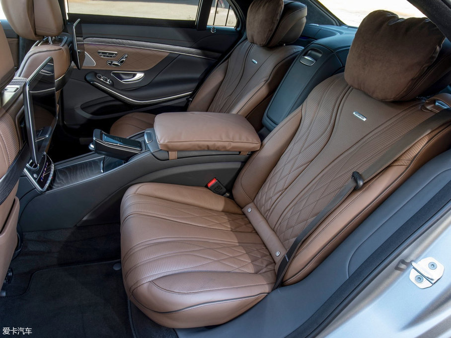 2018AMG S AMG S 63 4MATIC+