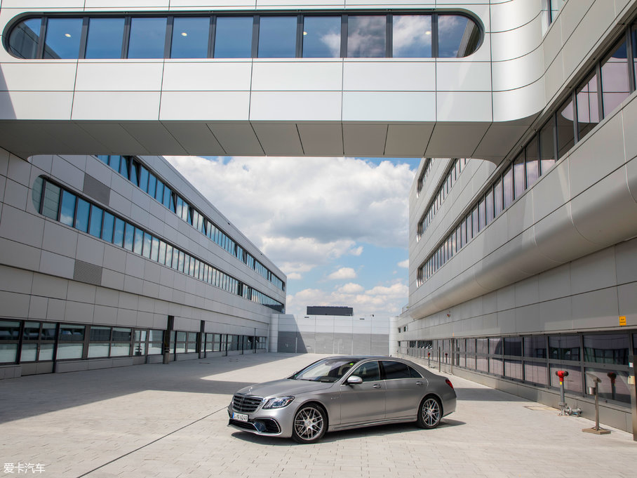 2018��A(y��)MG S��(j��) AMG S 63 4MATIC+