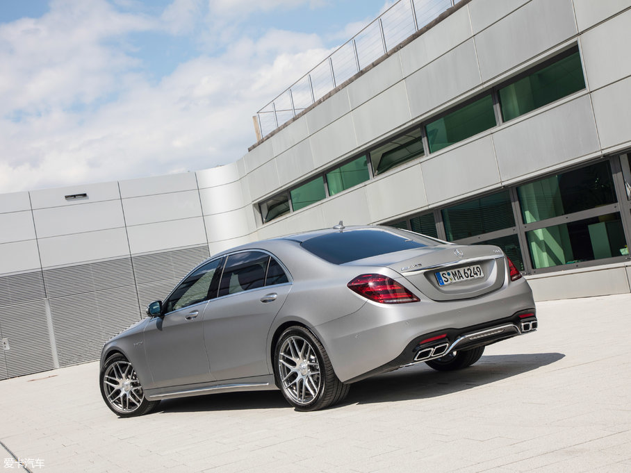 2018AMG S AMG S 63 4MATIC+